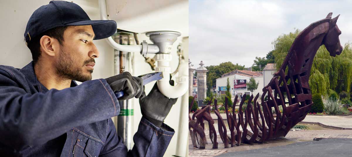 Plombier Aytré (17440)