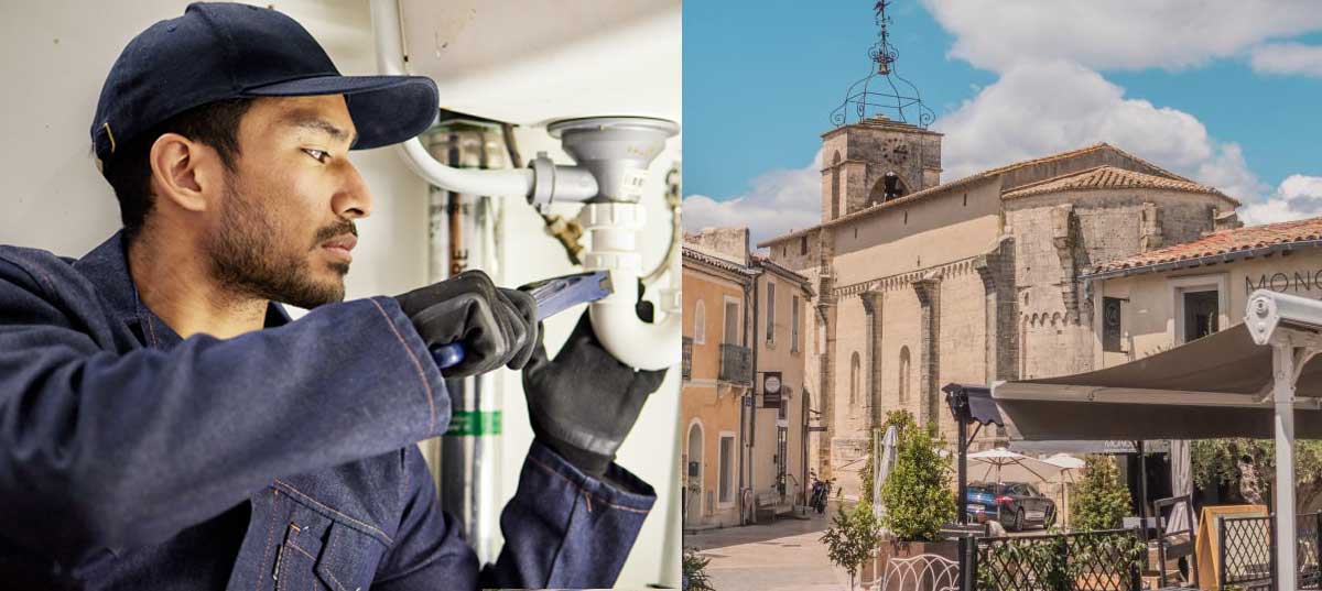 Plombier Castelnau-le-Lez (34170)