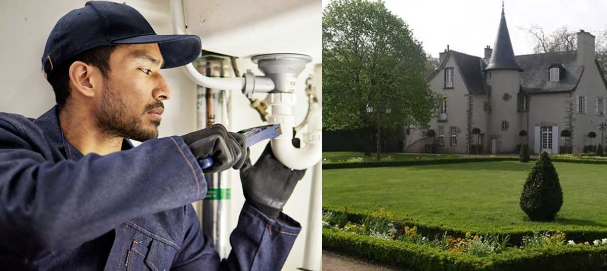 Plombier Cesson-Sévigné (35510)