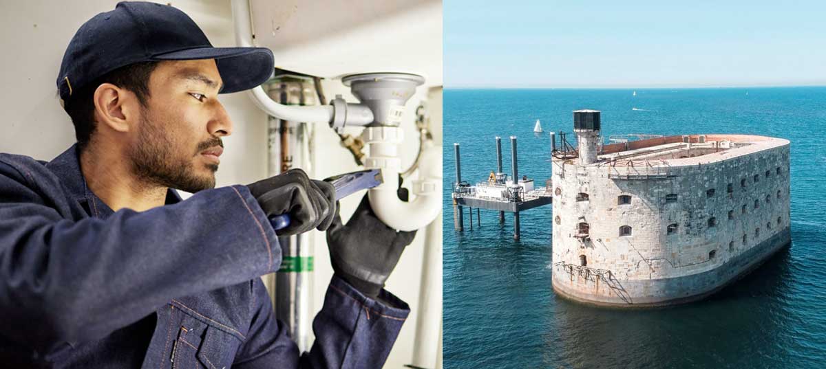 Plombier Charente-Maritime (17)