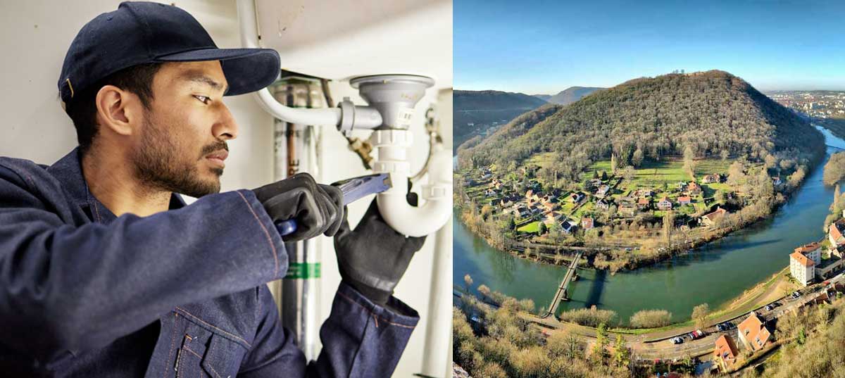 Plombier Doubs (25)