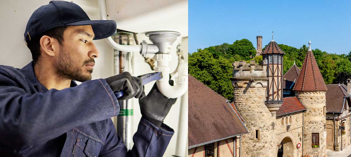 Plombier Forbach (57600)