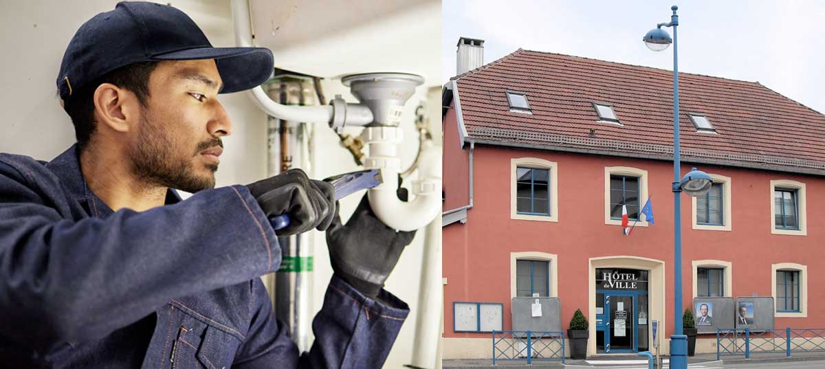 Plombier Grand-Charmont (25200)