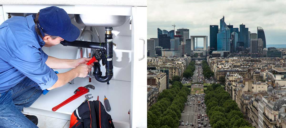 Plombier Sceaux (92330)