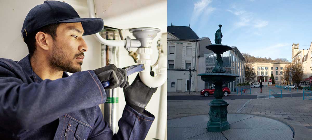 Plombier Hayange (57700)