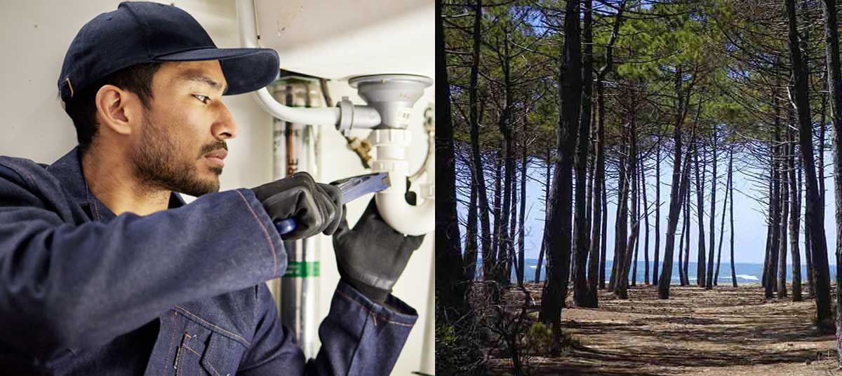 Plombier Landes (40)