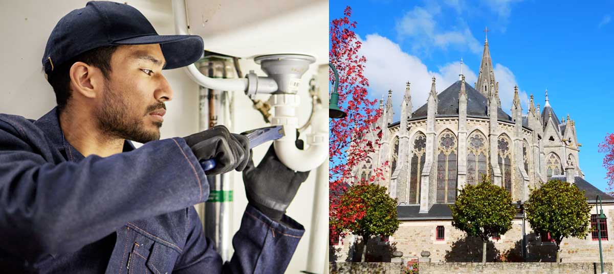 Plombier Orvault (44700)