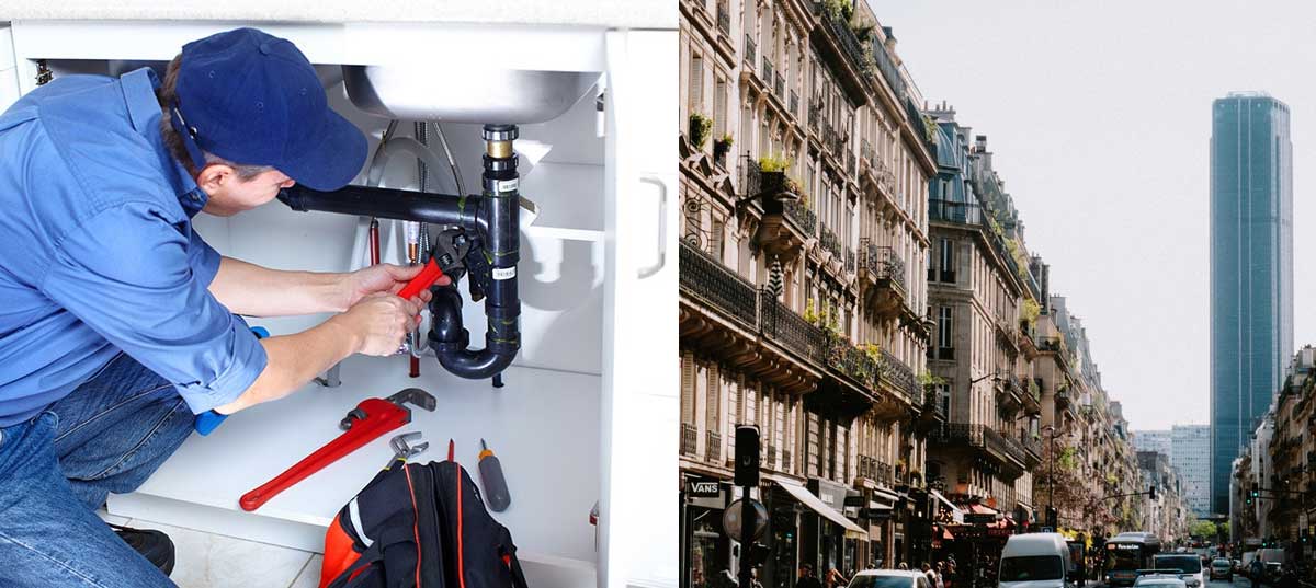 Plombier Paris 14 (75014)