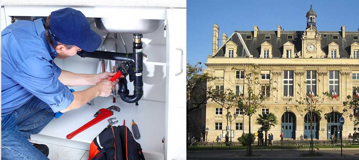 Plombier Paris 2 (75002)