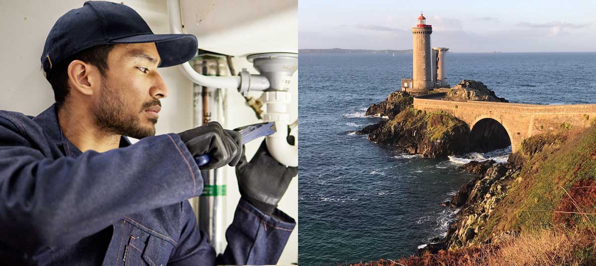 Plombier Plouzané (29280)