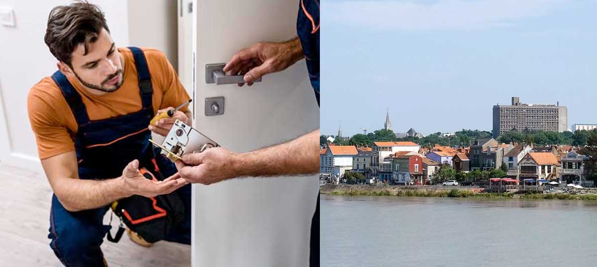 Plombier Rezé (44400)