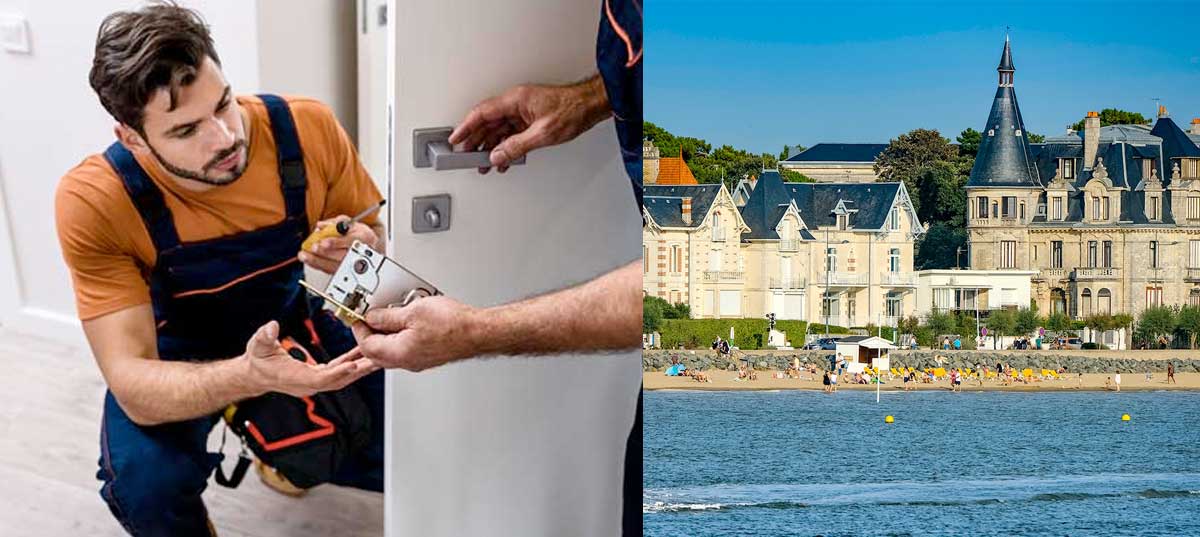 Plombier Royan (17200)