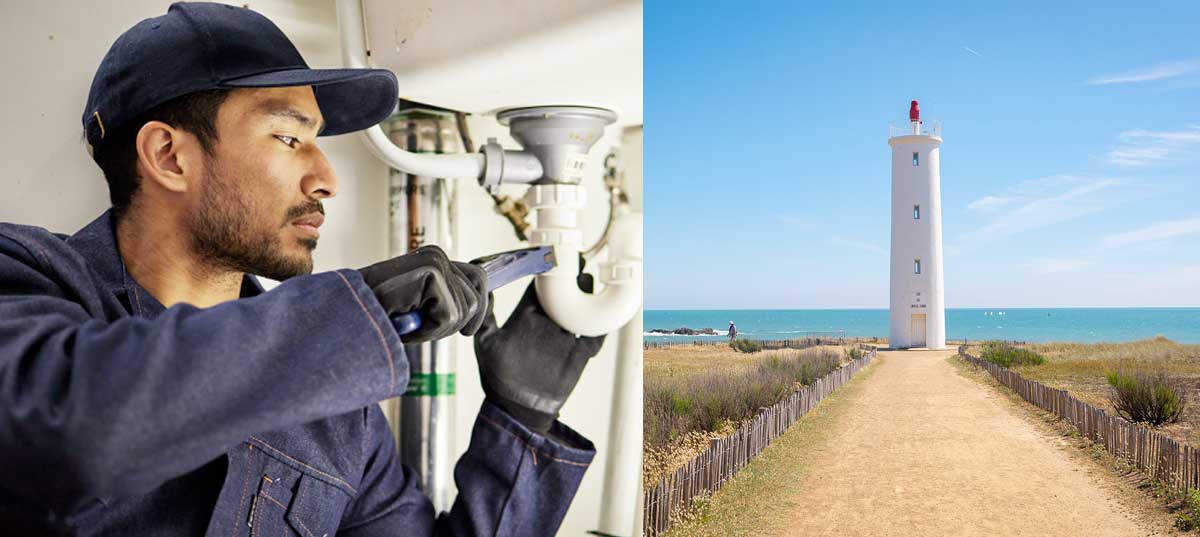 Plombier Saint-Hilaire-de-Riez (85270)