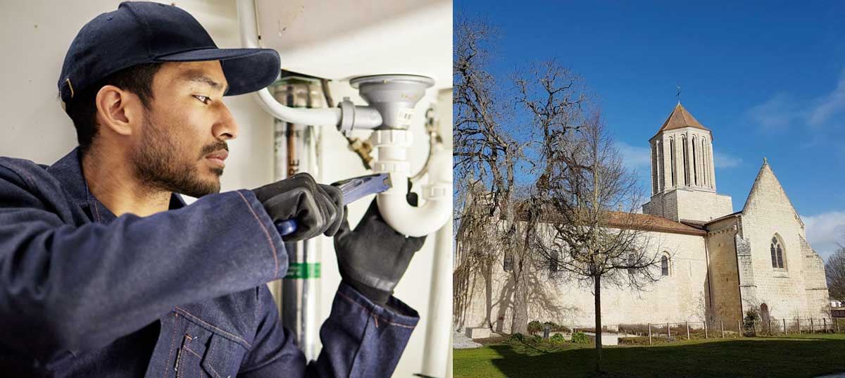 Plombier Surgères (17700)