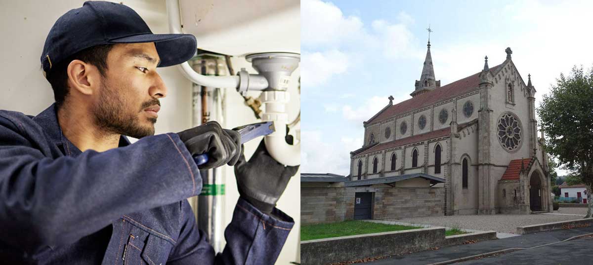 Plombier Tarnos (40220)