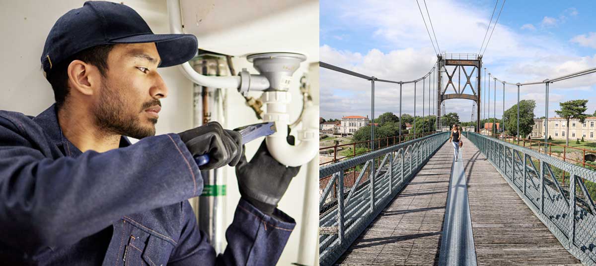 Plombier Tonnay-Charente (17430)