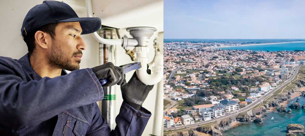 Plombier Vendée (85)