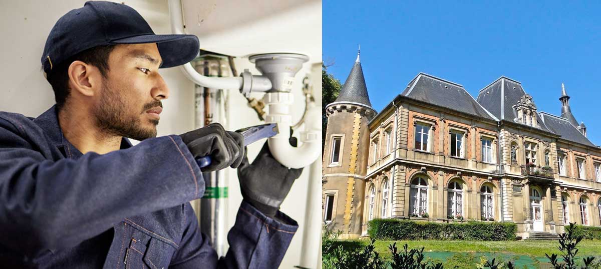 Plombier Villers-lès-Nancy (54600)