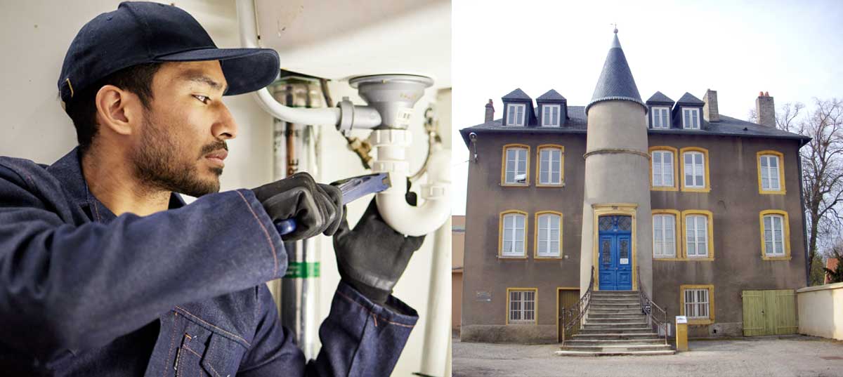 Plombier Woippy (57140)