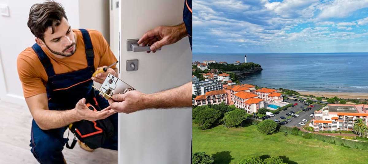 Serrurier Anglet (64600)