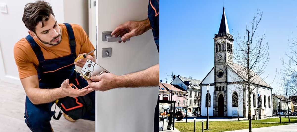 Serrurier Audincourt (25400)