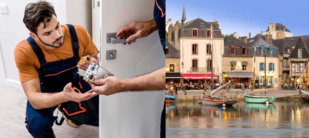 Serrurier Auray (56400)