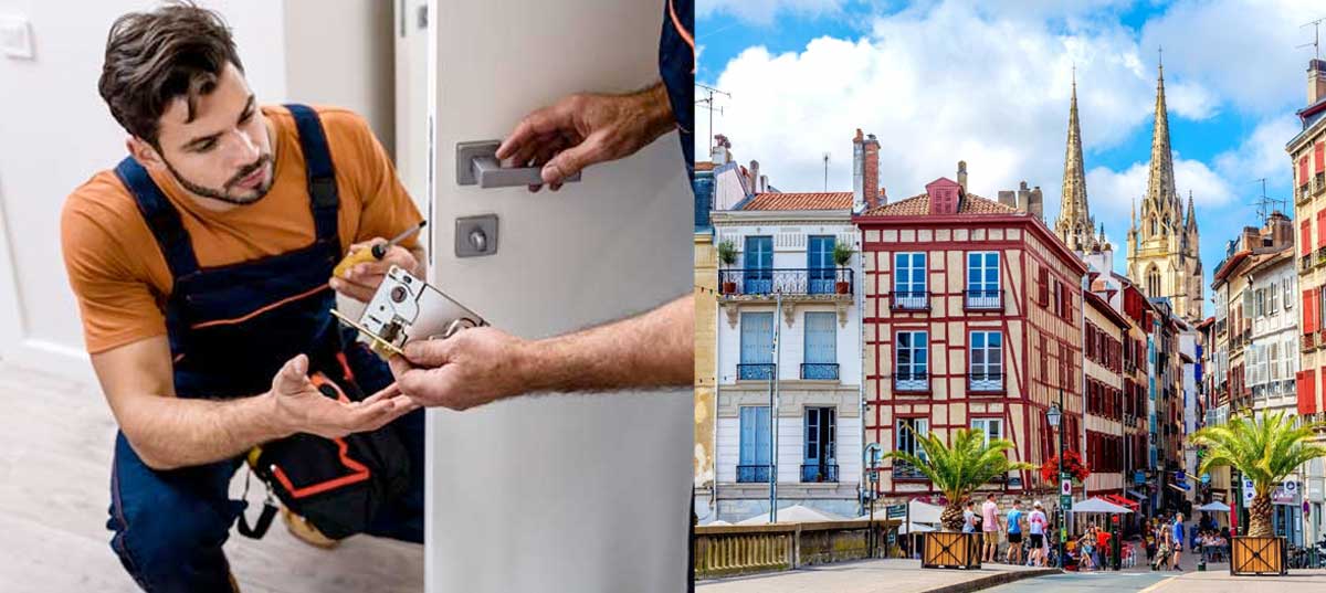 Serrurier Bayonne (64100)