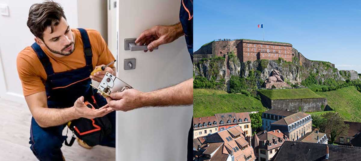Serrurier Belfort (90000)