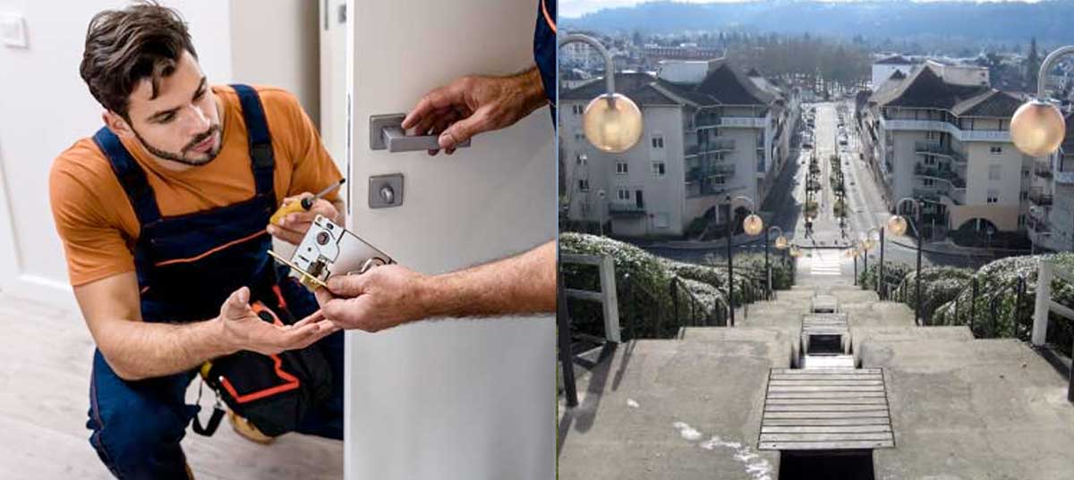 Serrurier Billère (64140)