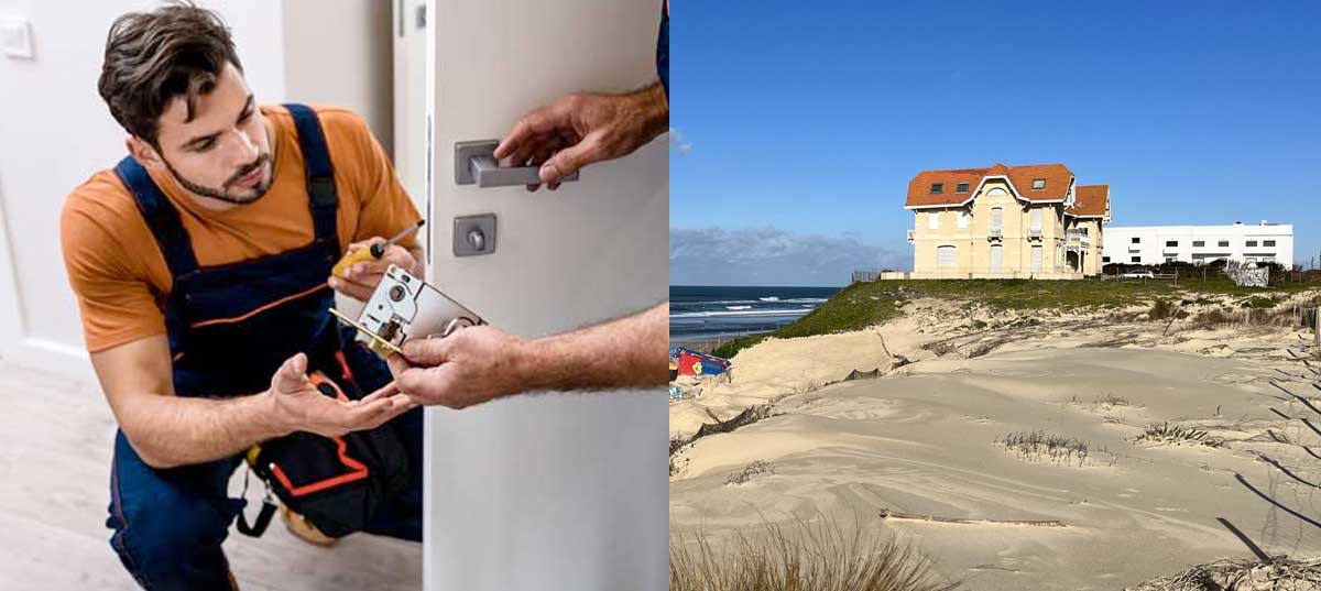 Serrurier Biscarrosse (40600)