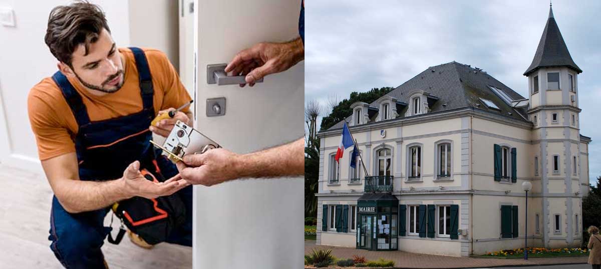 Serrurier Capbreton (40130)