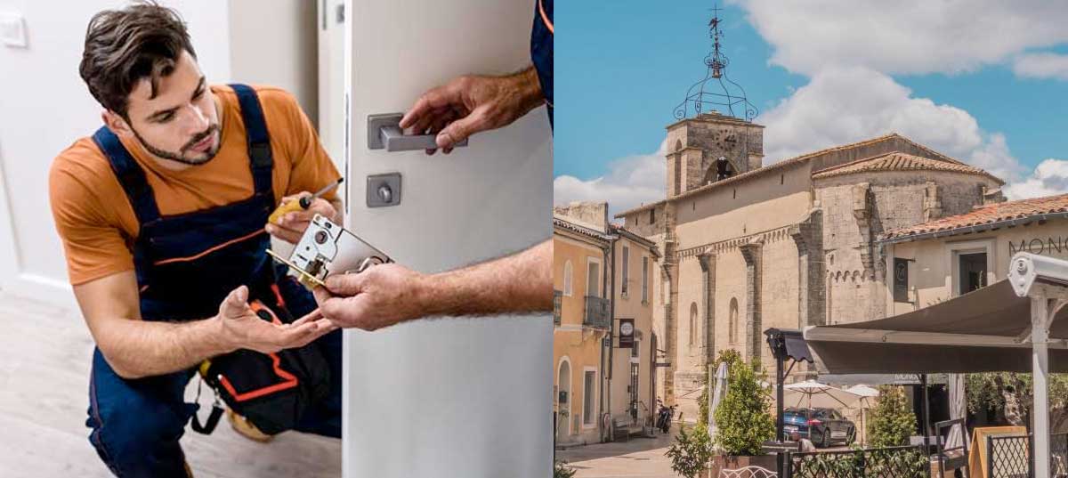 Serrurier Castelnau-le-Lez (34170)