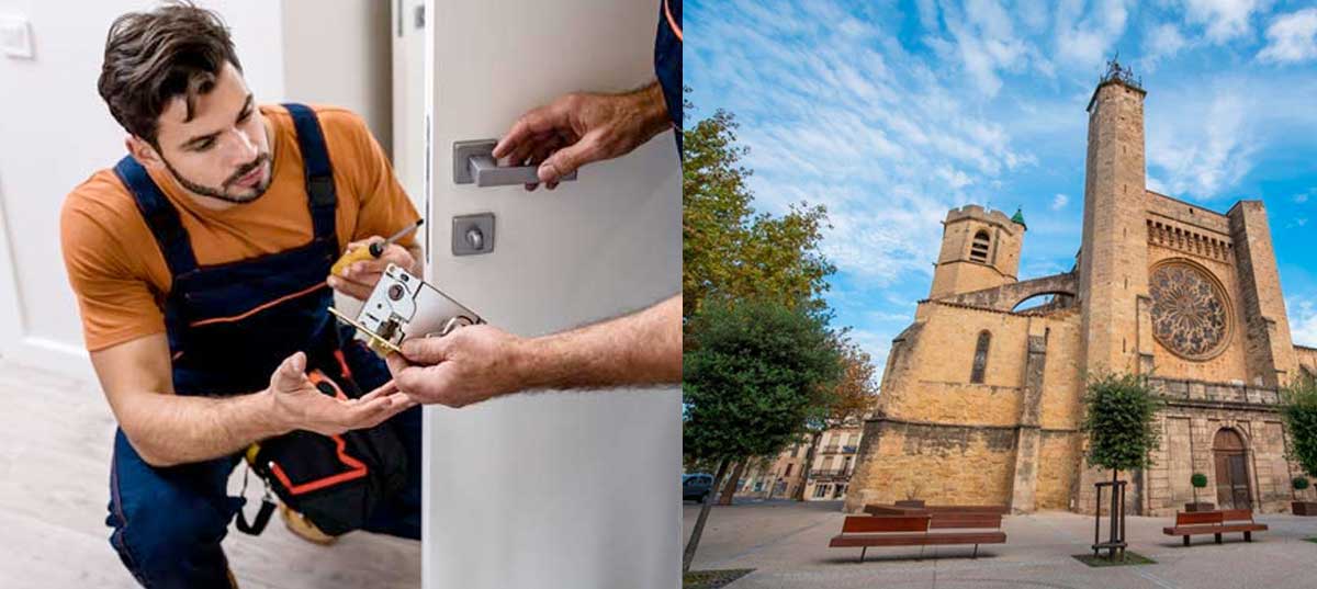 Serrurier Clermont-l’Hérault (34800)