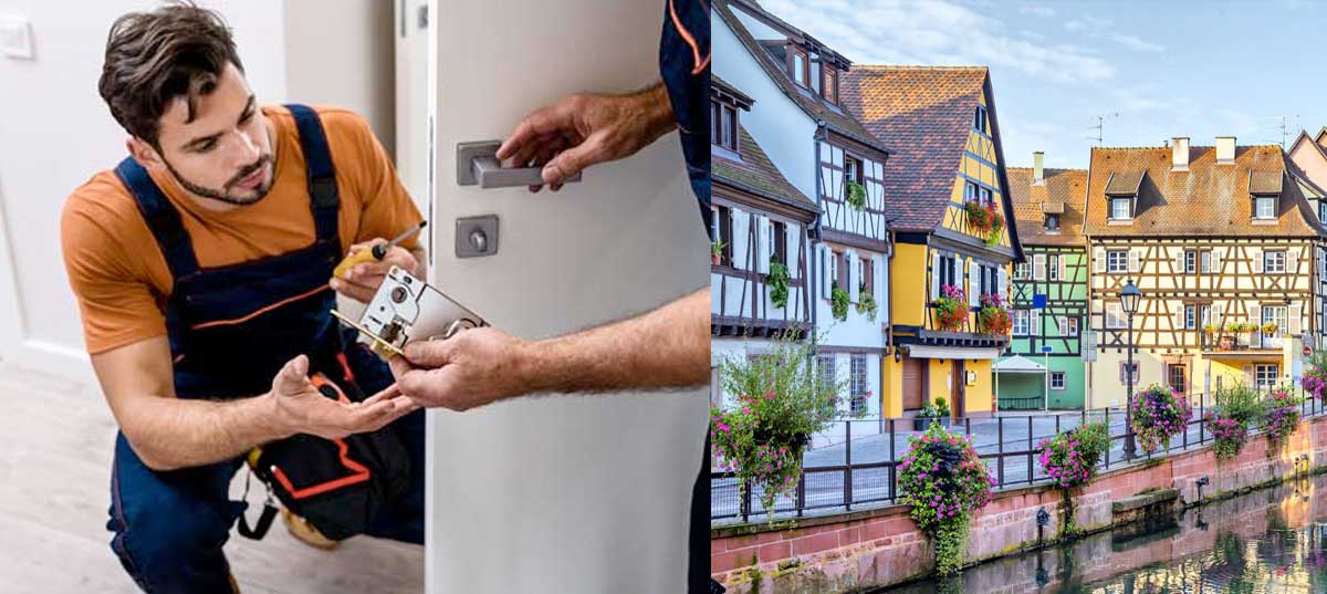 Serrurier Colmar (68000)