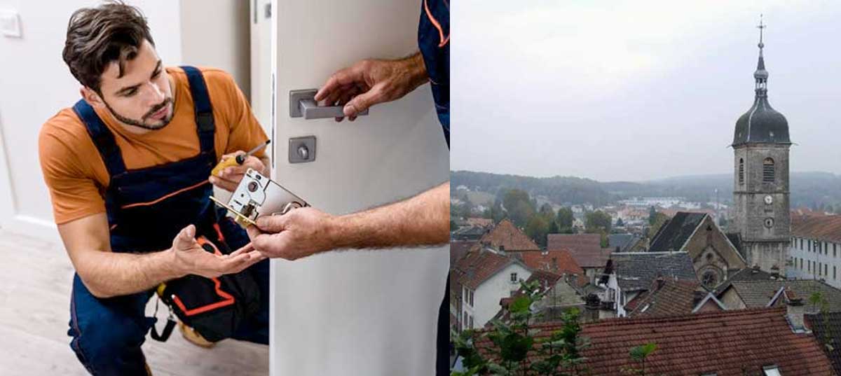 Serrurier Delle (90100)