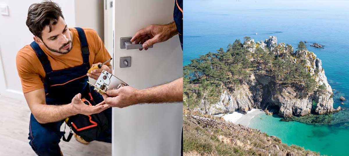 Serrurier Finistère (29)