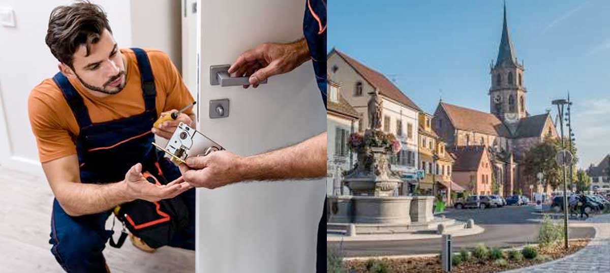 Serrurier Guebwiller (68500)