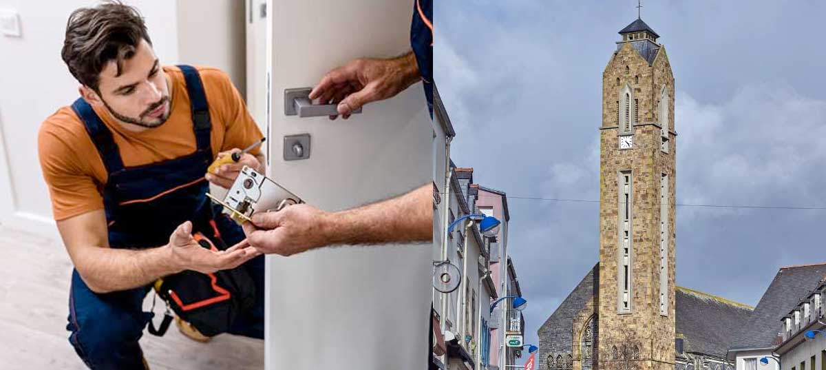 Serrurier Guipavas (29490)