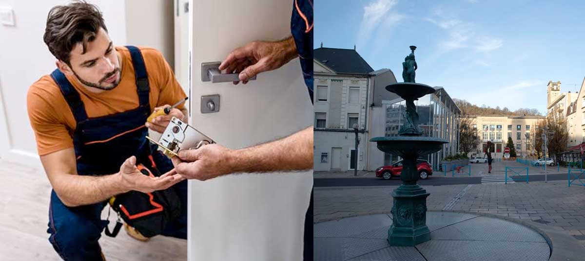 Serrurier Hayange (57700)