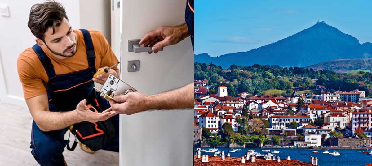 Serrurier Hendaye (64700)