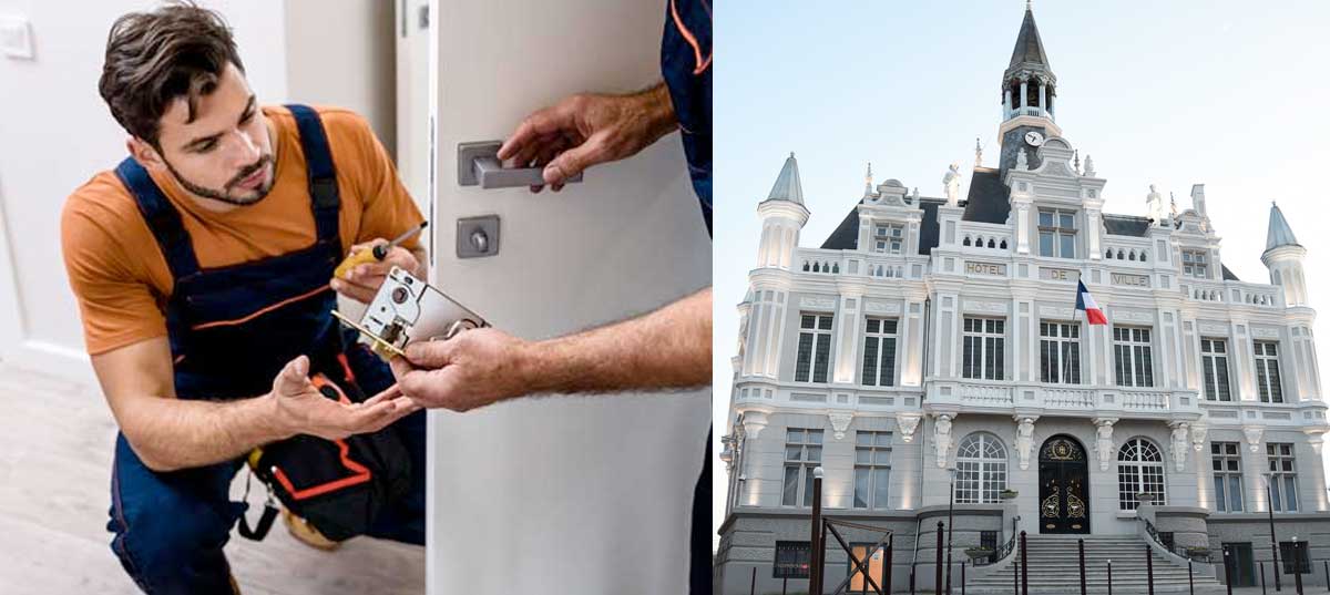 Serrurier Hénin-Beaumont (62110)