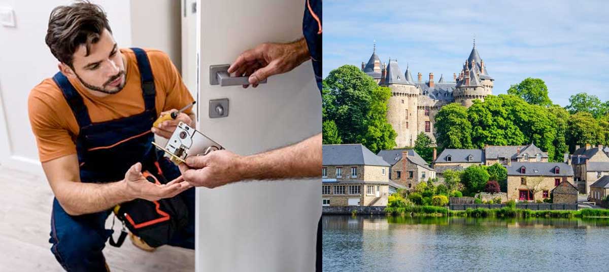 Serrurier Ille-et-Vilaine (35)