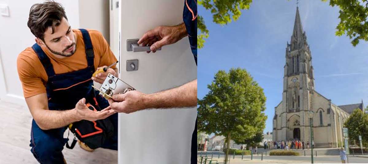 Serrurier La Chapelle-sur-Erdre (44240)