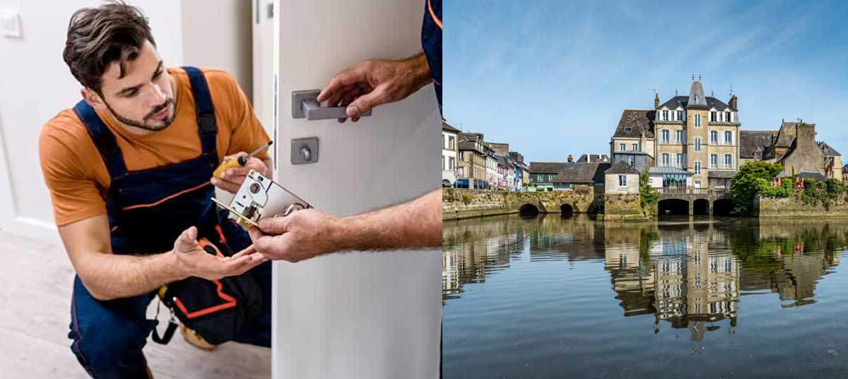 Serrurier Landerneau (29800)