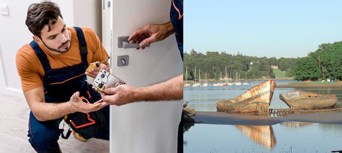 Serrurier Lanester (56600)