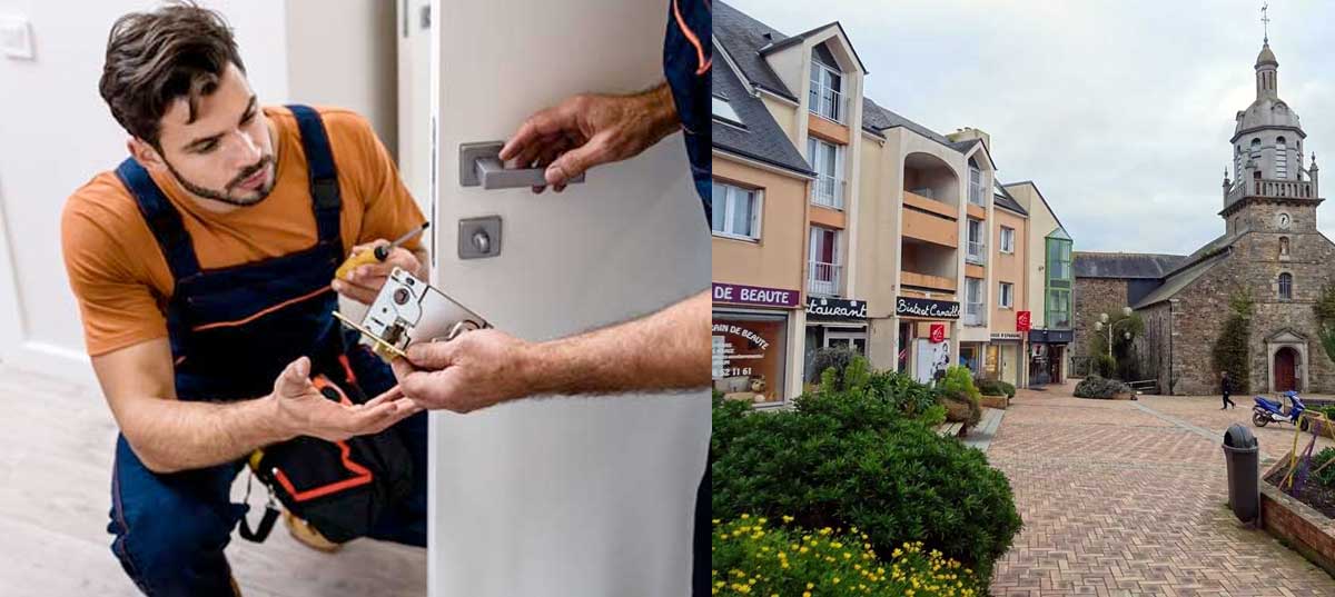 Serrurier Langueux (22360)