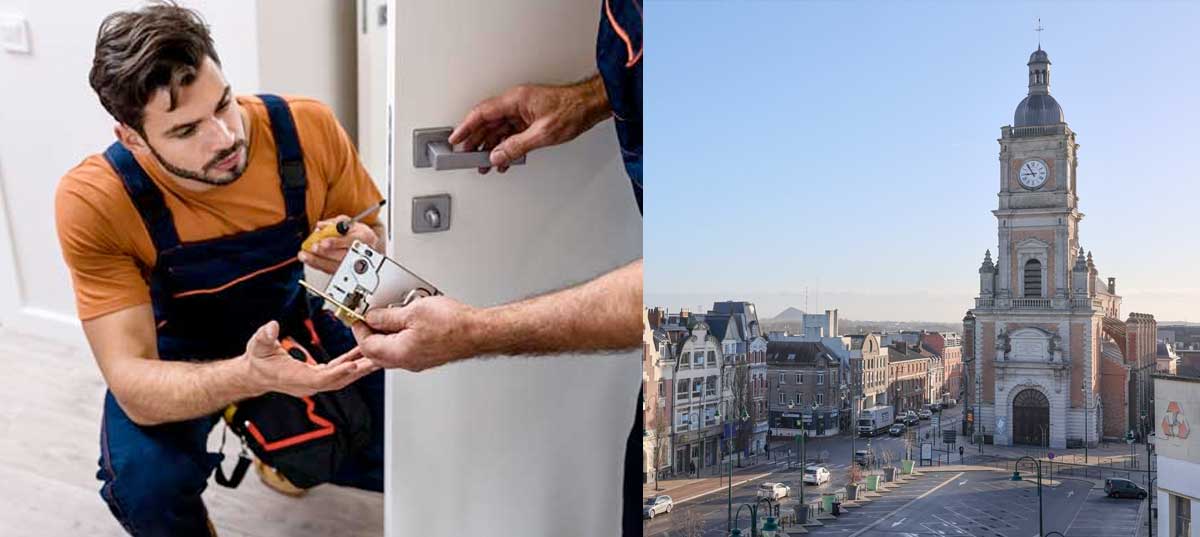 Serrurier Lens (62300)