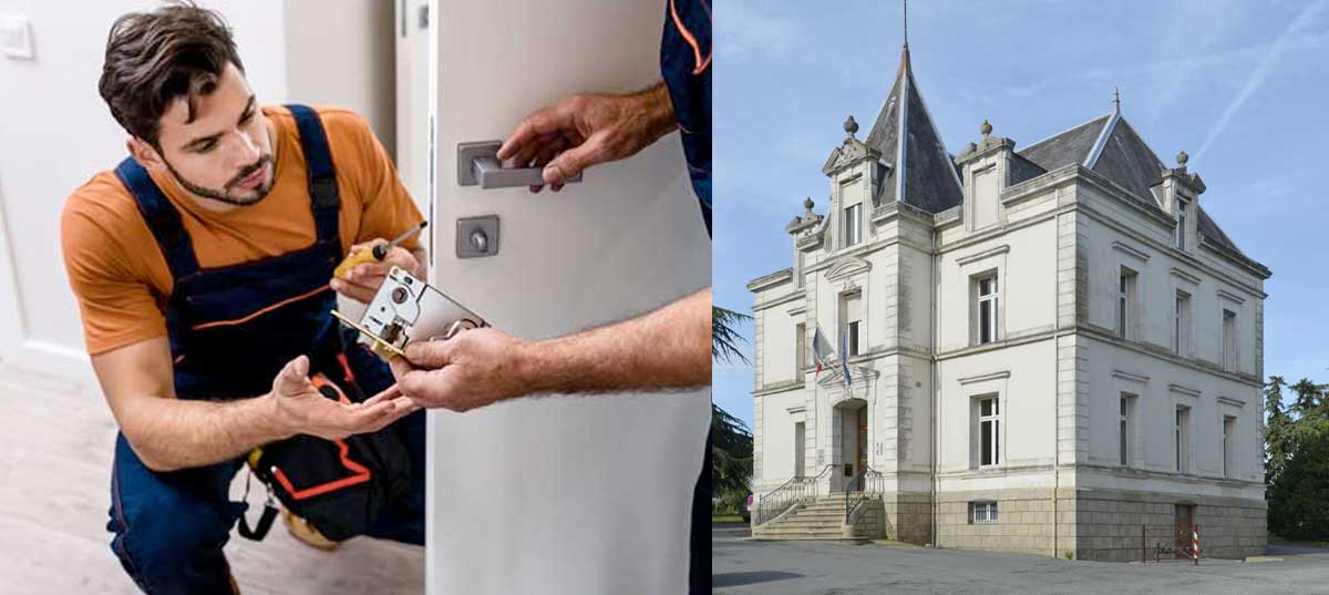 Serrurier Les Herbiers (85500)