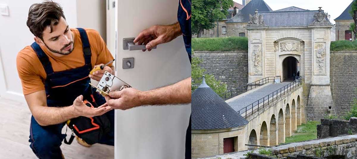 Serrurier Longwy (54400)