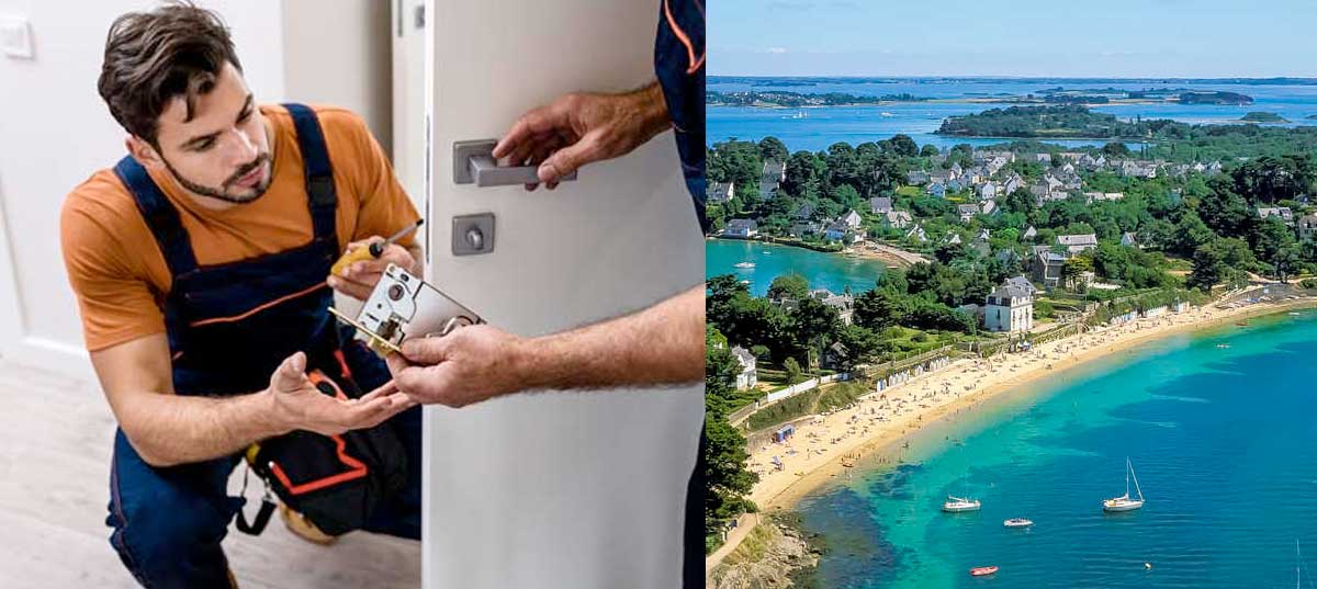 Serrurier Morbihan (56)